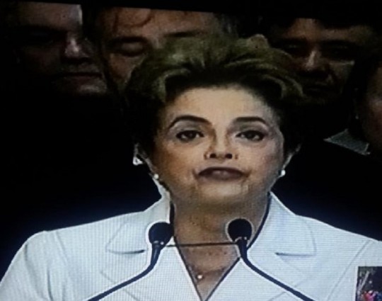 Dilma Rousseff