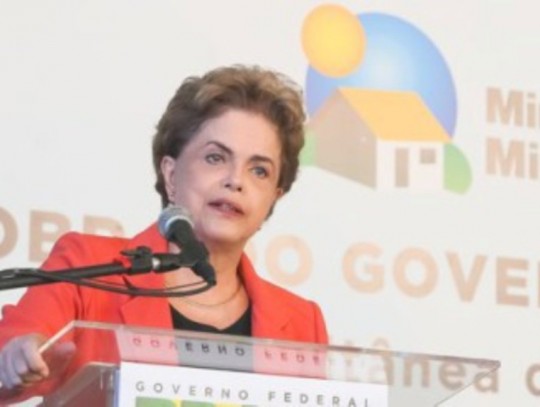 Dilma Rousseff 