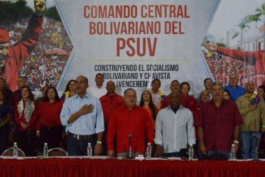 Diosdado Cabello
