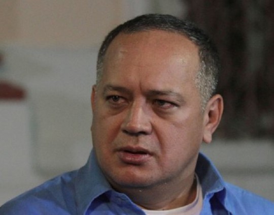 Diosdado Cabello