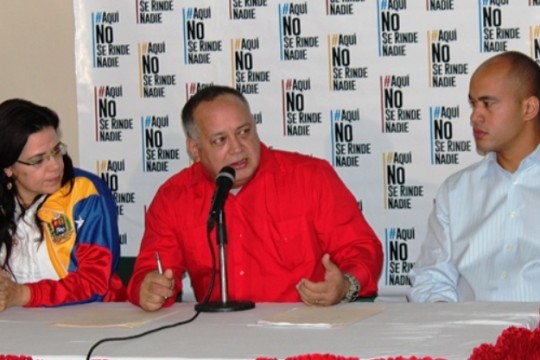 Diosdado Cabello