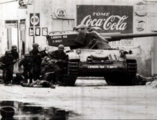 El Carupanazo