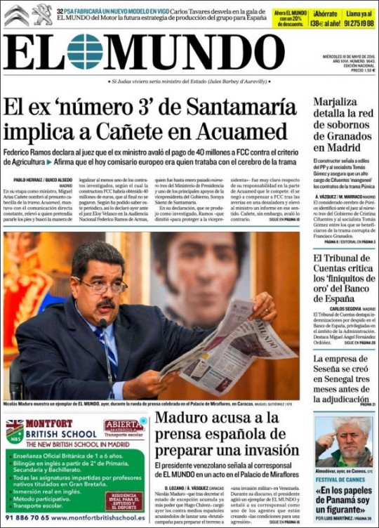 El Mundo