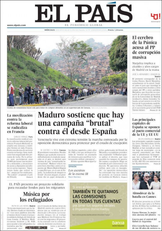 El país