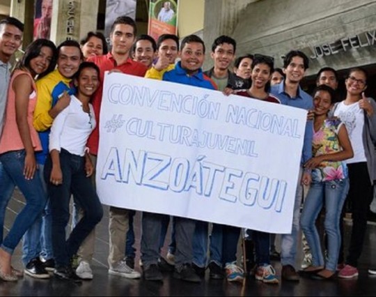 Encuentro Juvenil