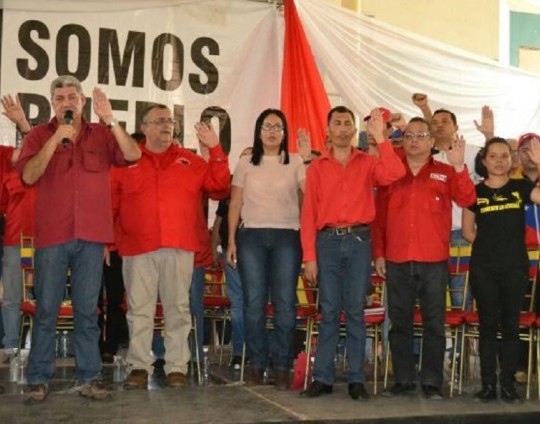 Equipo Político De Apure y Guárico