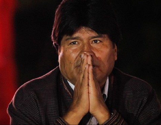 Evo Morales