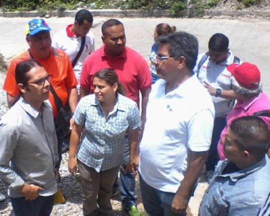 Familias caraqueñas