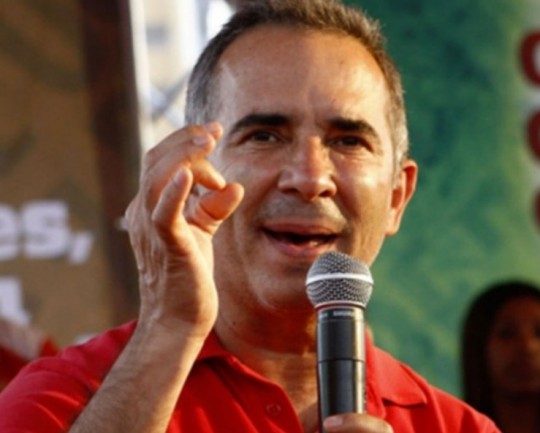 Freddy Bernal