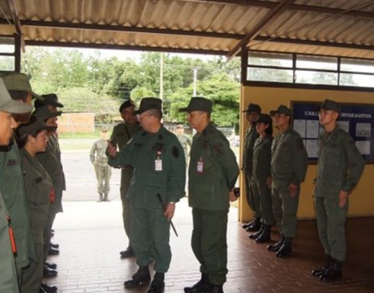 General de División Luis Alejandro Jiménez