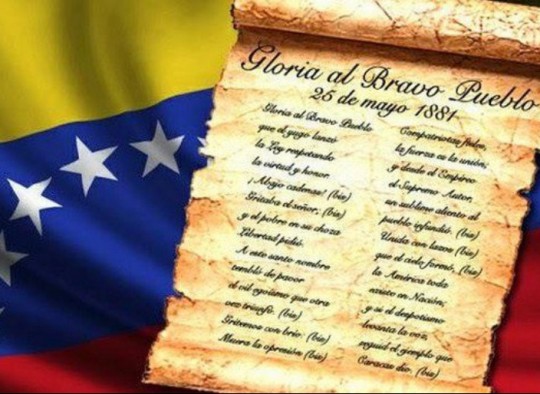 Gloria al Bravo Pueblo