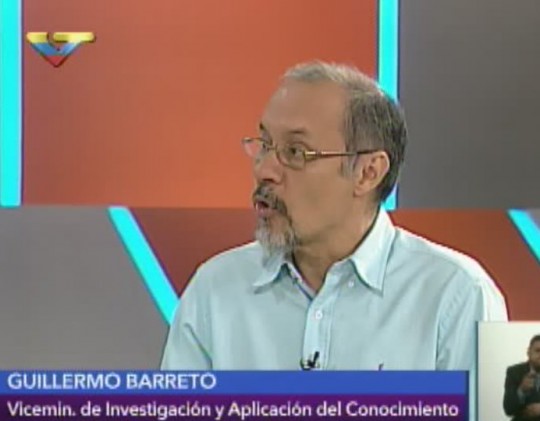 Guillermo Barreto