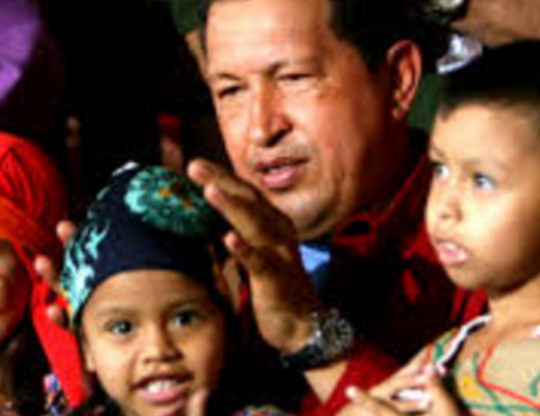 Hugo Chávez