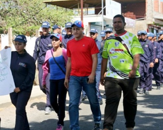 JPSUV Nueva Esparta
