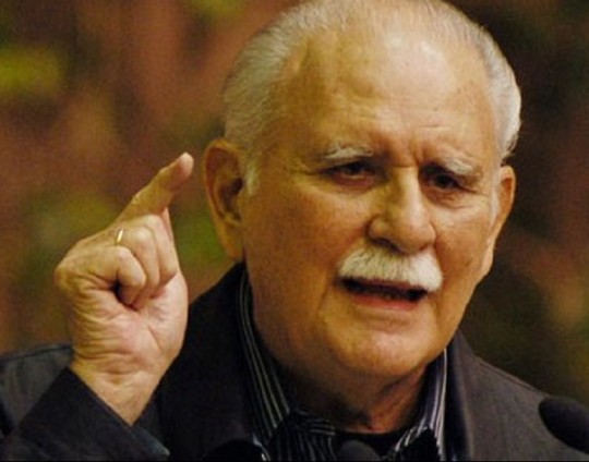 José Vicente Rangel 