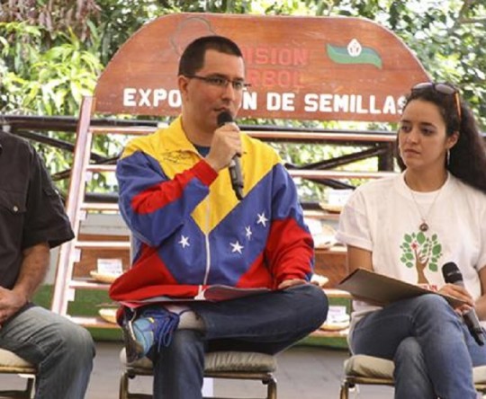 Jorge Arreaza