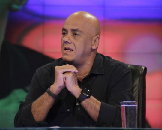 Jorge Rodríguez