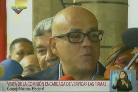 Jorge Rodríguez