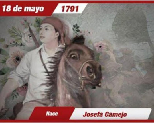 Josefa Camejo 
