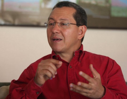Julio León Heredia