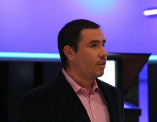 Luis José Marcano