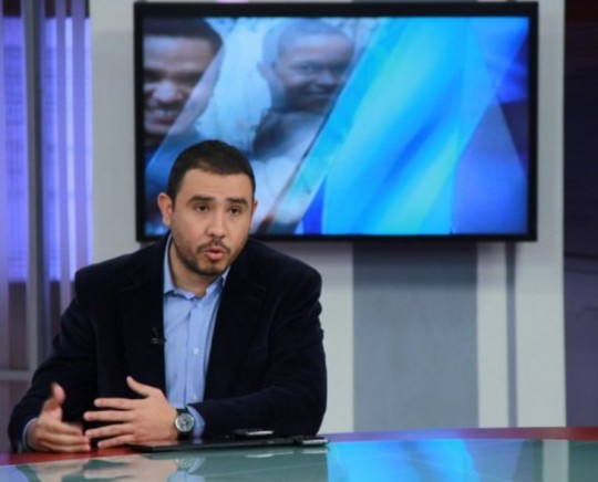 Luis José Marcano