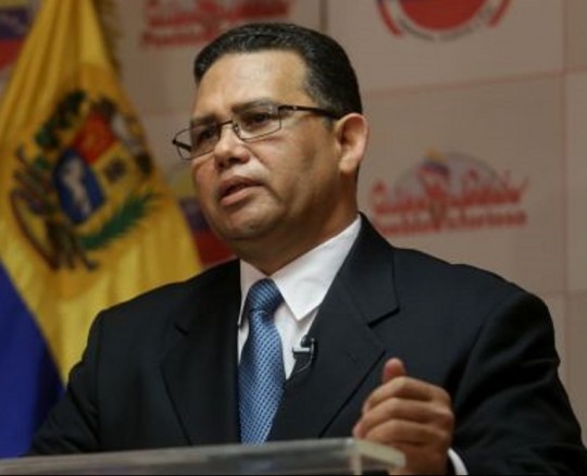 Gustavo González López
