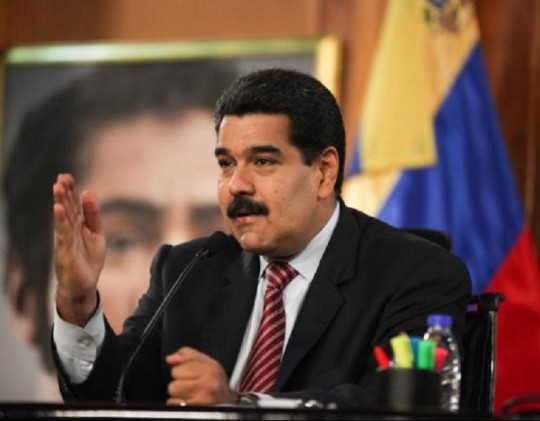 Nicolás Maduro