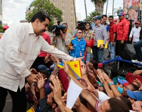 Nicolás Maduro