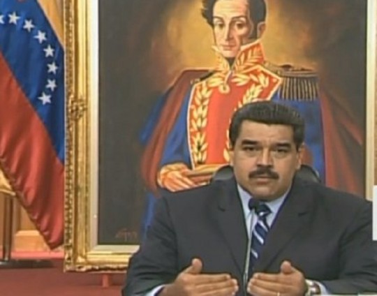 Nicolás Maduro
