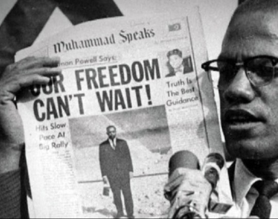 Malcolm X