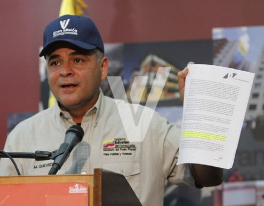 Manuel Quevedo