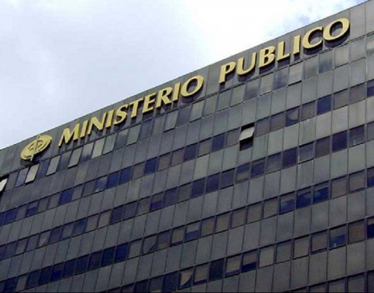 Ministerio público