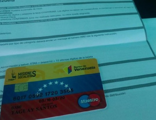 Misiones sociales