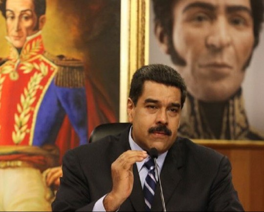 Nicolás Maduro
