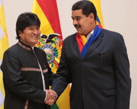 Morales-y-Maduro
