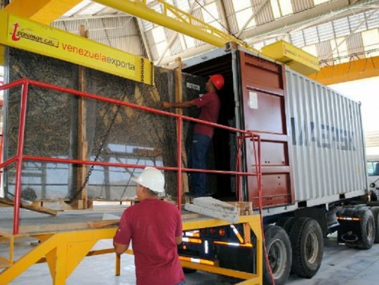 Motor exportador