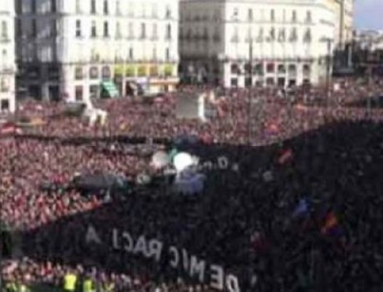 Movilización Internacional
