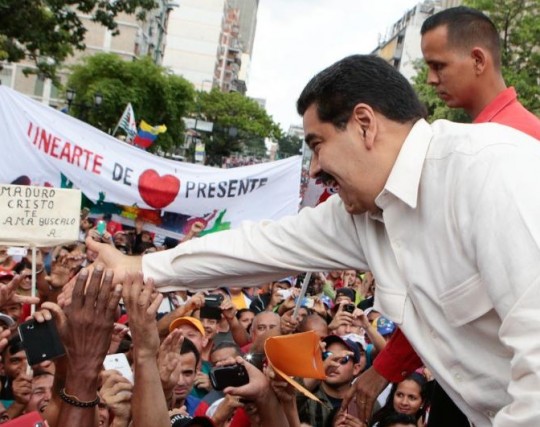 Nicolás Maduro