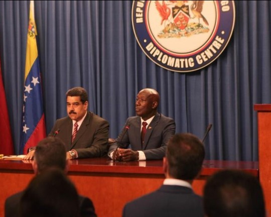 Nicolás Maduro