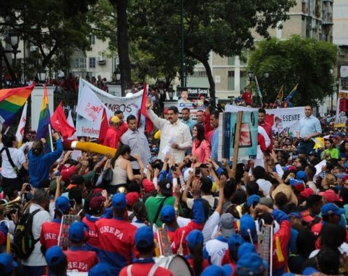 Nicolás Maduro