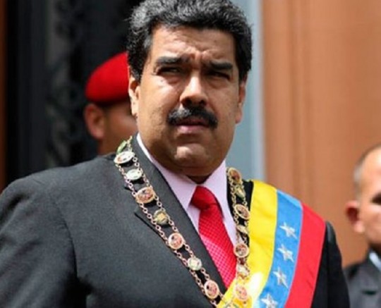 Nicolás Maduro