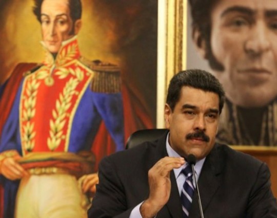 Nicolás Maduro