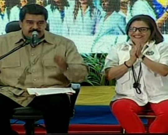 Nicolás Maduro