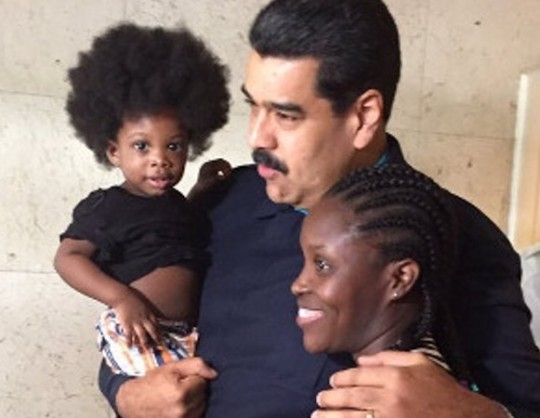 Nicolás Maduro