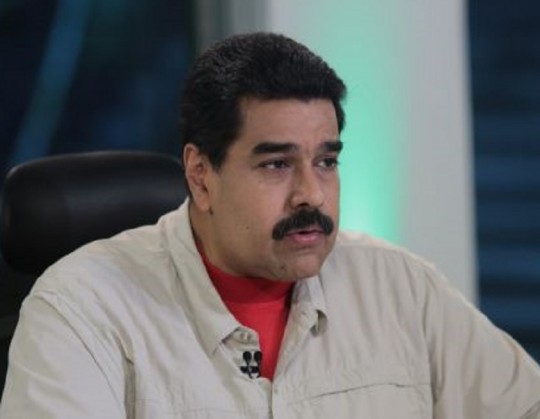 Nicolás Maduro