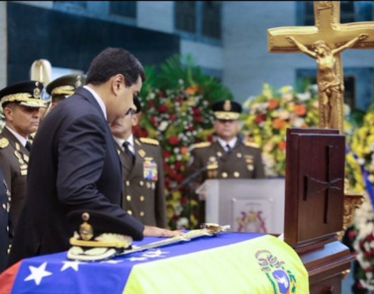 Nicolás Maduro