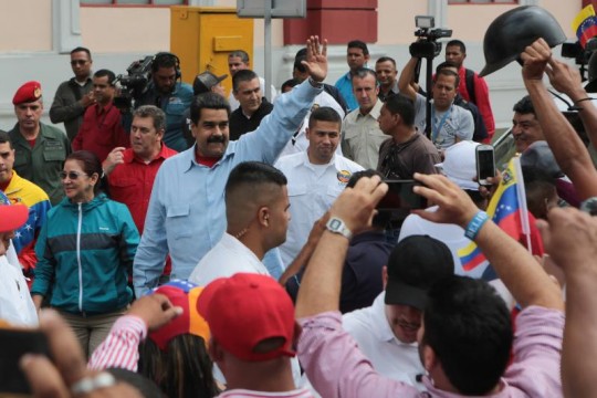 Nicolás Maduro