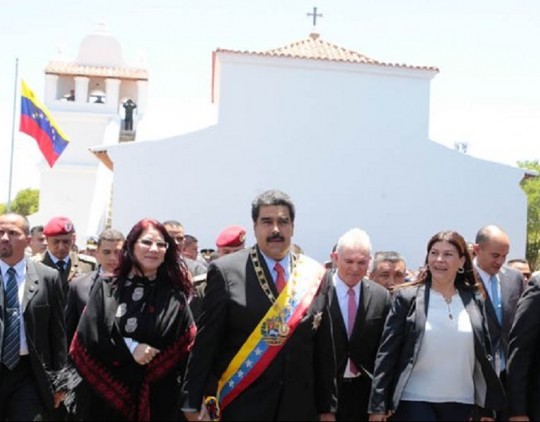 Nicolás Maduro