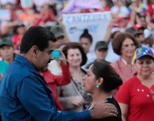 Nicolás Maduro